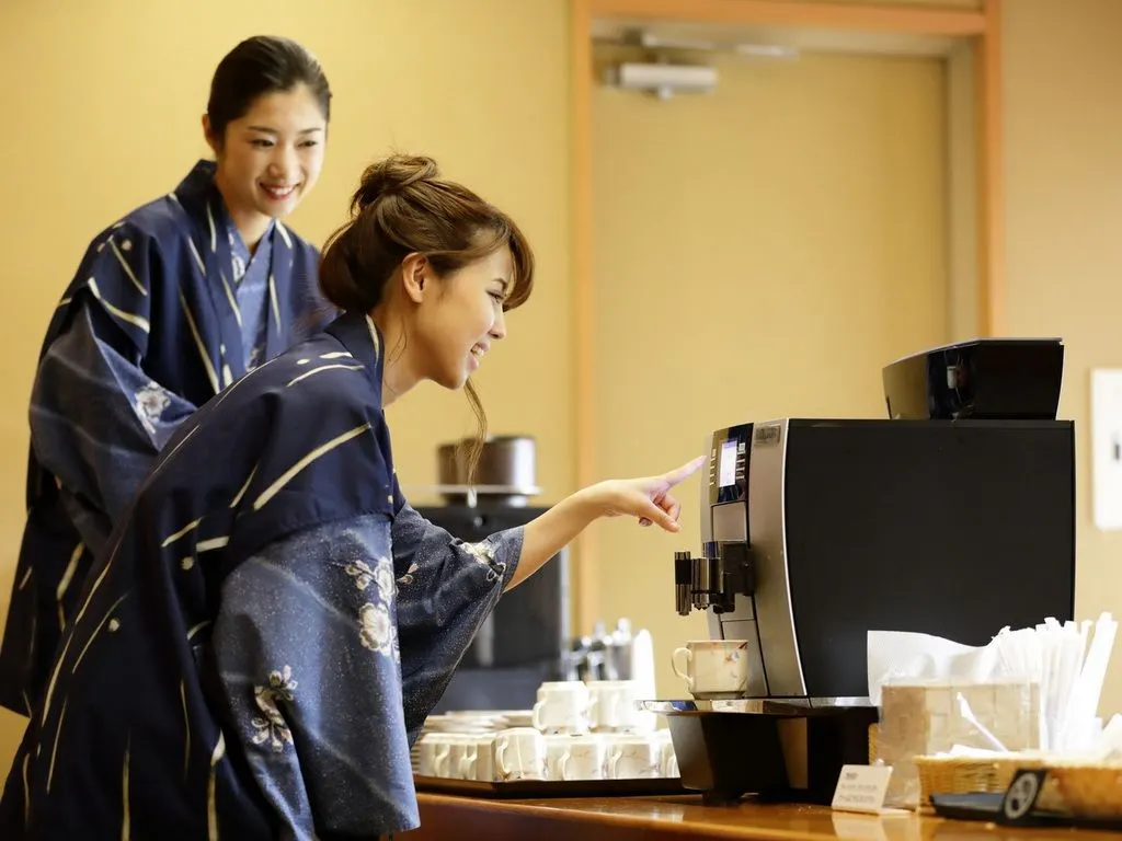 Perkhidmatan Minuman