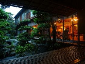 城崎温泉　西村屋本館