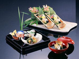 ＜ご夕食お部屋食＞季節の会席料理プラン【旬の食旅】