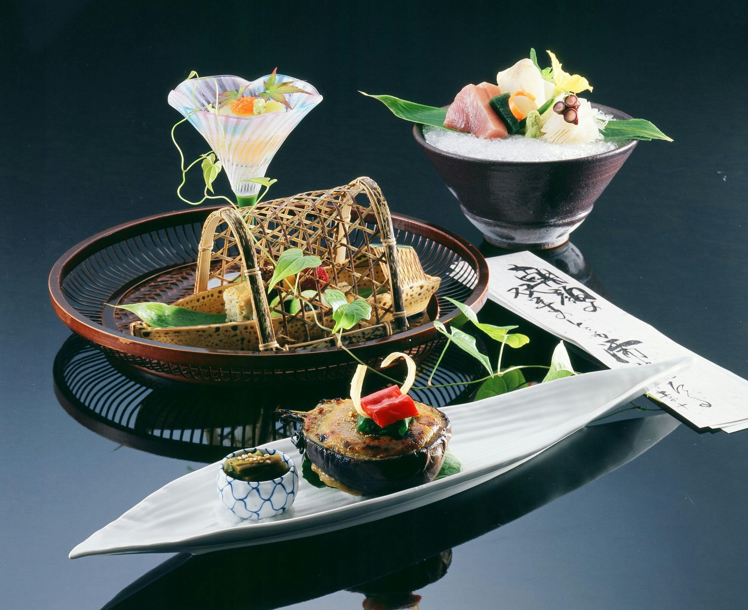 ＜ご夕食お部屋食＞季節の会席料理プラン【旬の食旅】