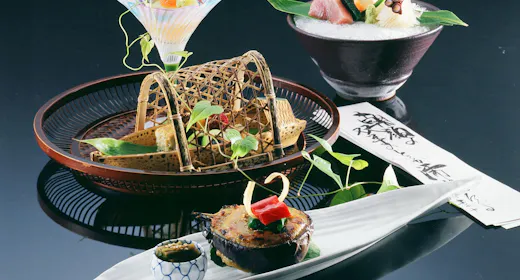 <ご夕食お部屋食>季節の会席料理プラン【旬の食旅】