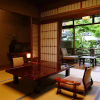 Bilik gaya Jepun 8 tatami