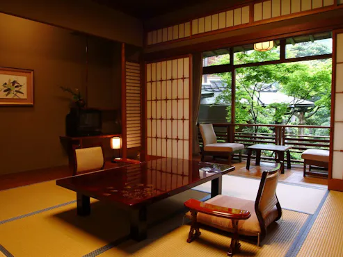 Bilik gaya Jepun 8 tatami