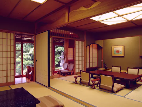 Bilik gaya Jepun 16 tatami