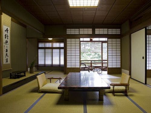 特別室　松の間