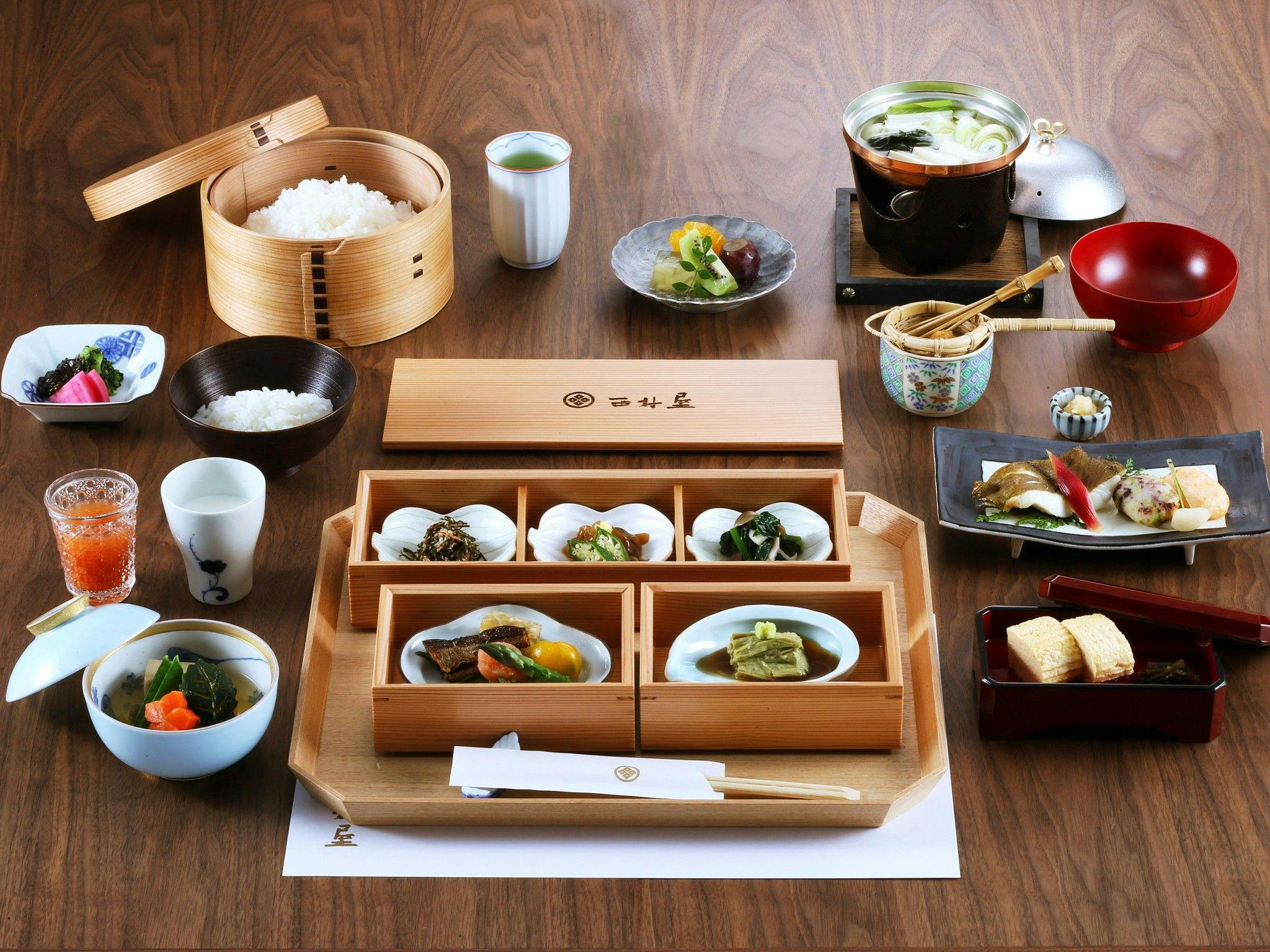 西村屋本館