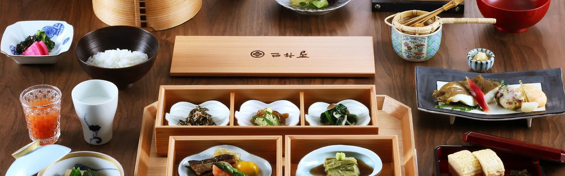 西村屋本館