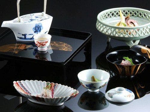 料理長おまかせ特別献立