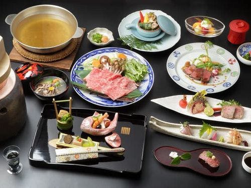 但馬牛彩り会席