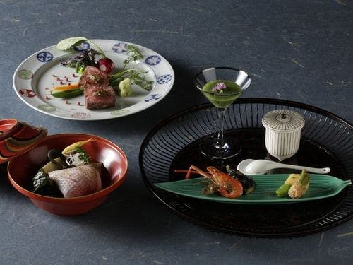 2015年夏の特別献立