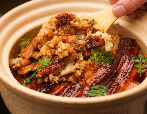 三宝土鍋釜炊きご飯
