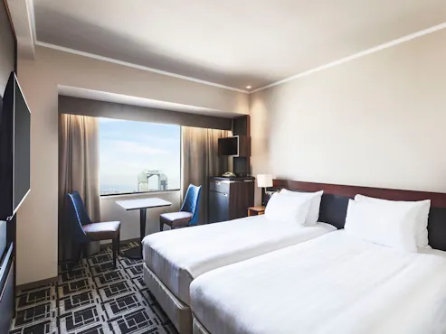 ハリウッドツイン【20平米】