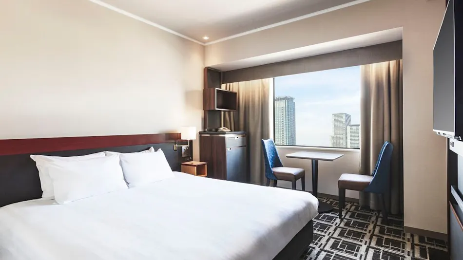 Hotel Hanshin Osaka