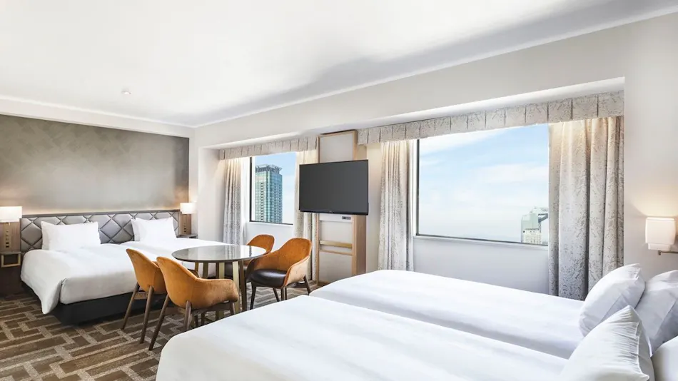 Hotel Hanshin Osaka