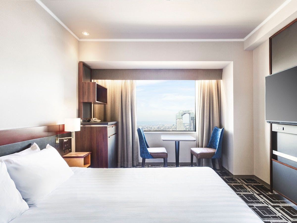 モデレートダブル【20平米】