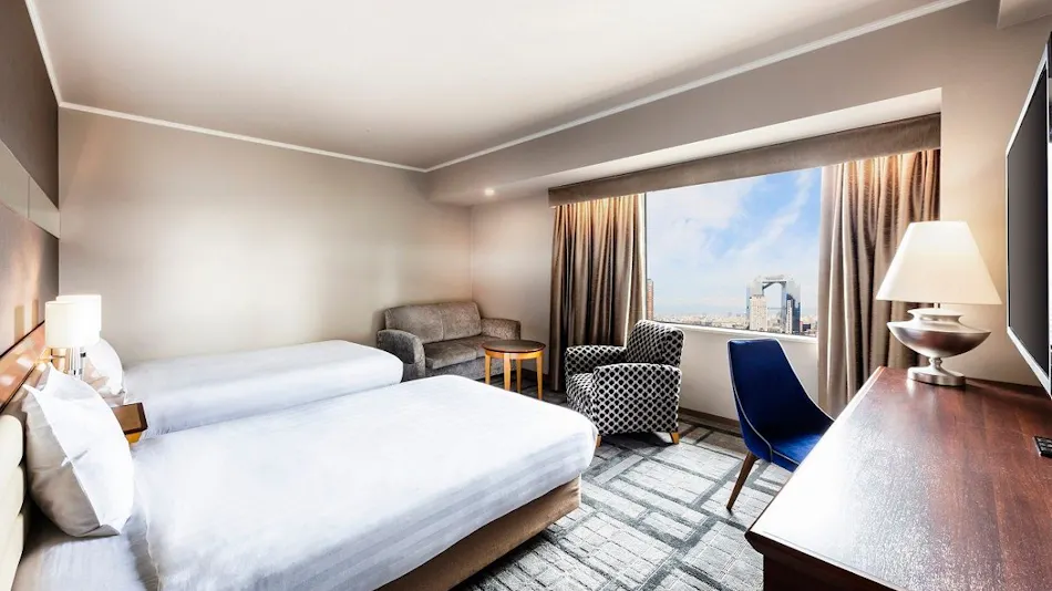 Hotel Hanshin Osaka