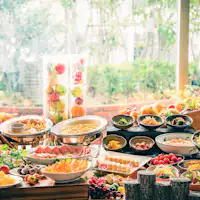 「ネン」朝食ビュッフェイメージ