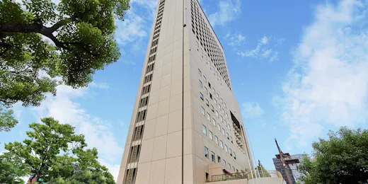 Hotel Hanshin Osaka