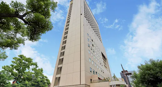 Hotel Hanshin Osaka