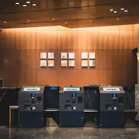 【1階】フロント