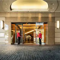 【1階】ホテルエントランス