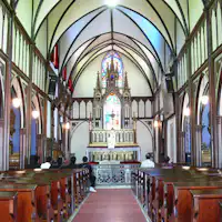 โบสถ์โออุระ