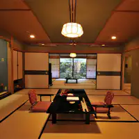 ตัวอย่างห้องแบบญี่ปุ่นพิเศษ - ทุกห้องมี 3 ห้องติดต่อกัน