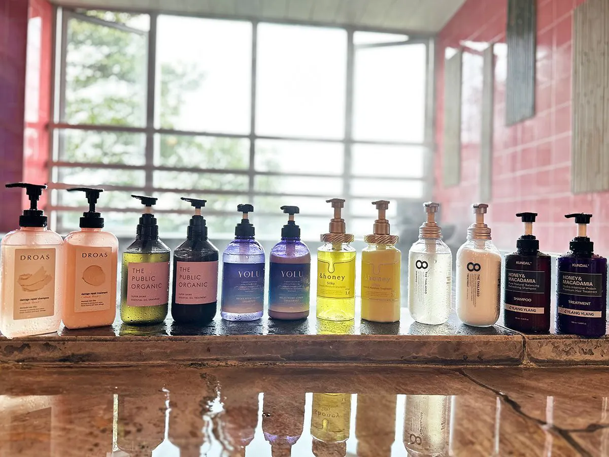 ◆แชมพูบาร์