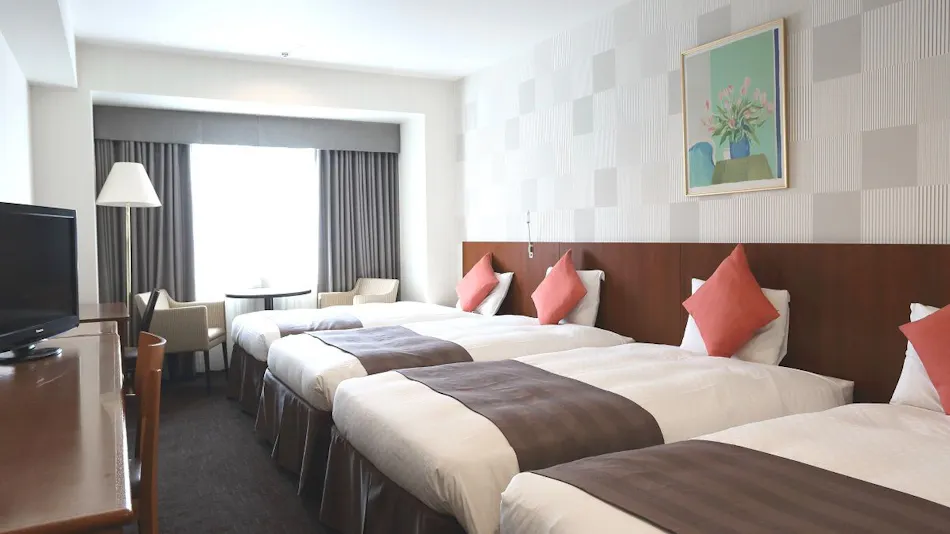 Loisir Hotel Toyohashi