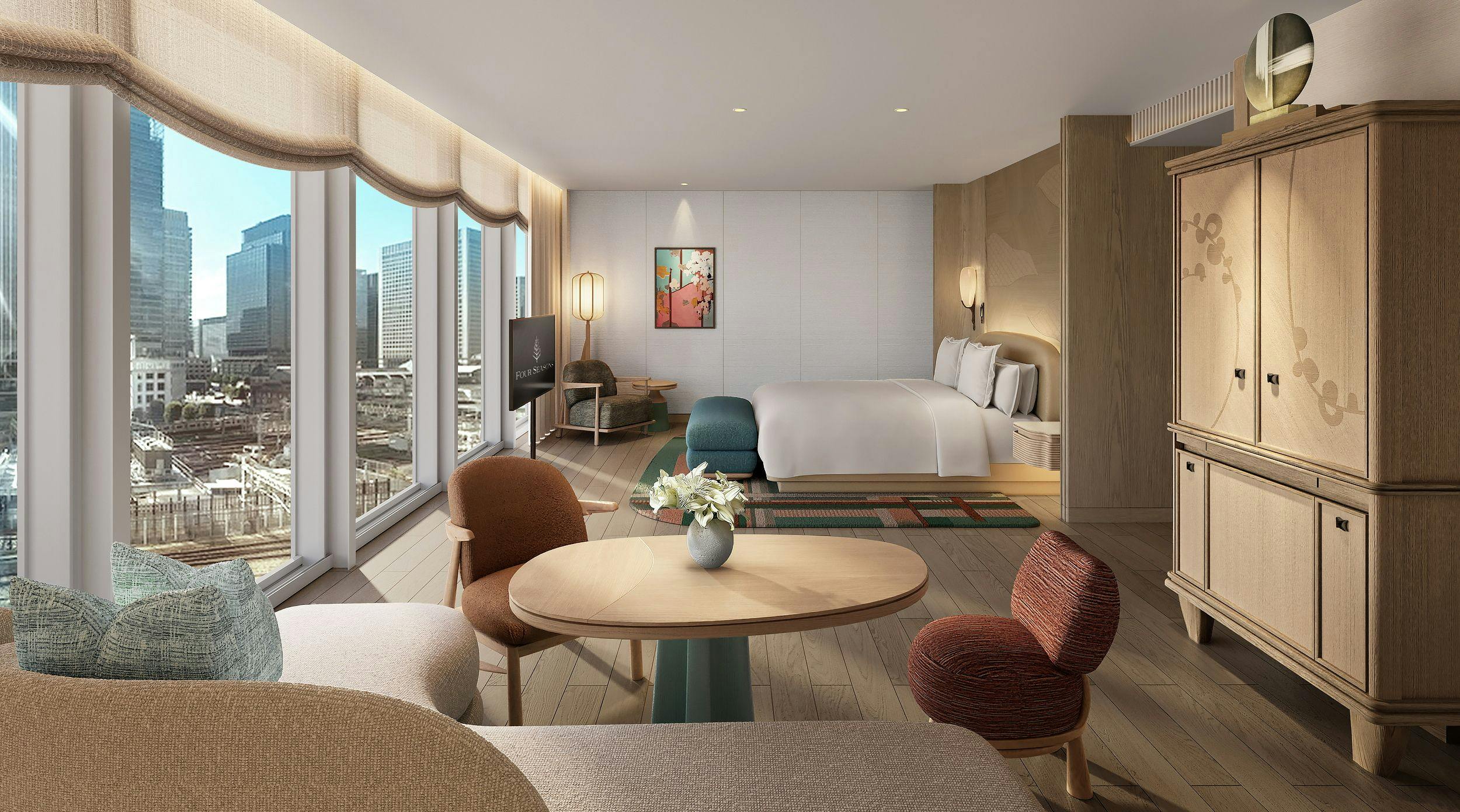 【2026年4月リニューアル】東京駅直結・素泊まりプラン