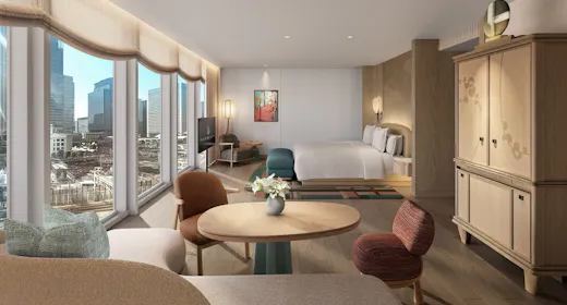 【2026年4月リニューアル】東京駅直結・素泊まりプラン