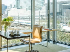 【東京都銀座・東京駅の駅直結ホテル】フォーシーズンズホテル丸の内東京