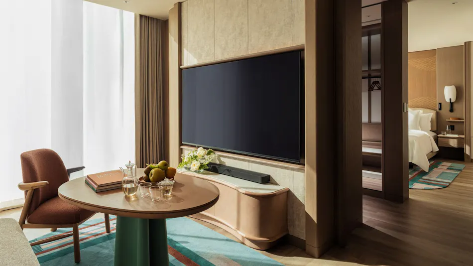 Four Seasons Hotel Tokyo at Marunouchi