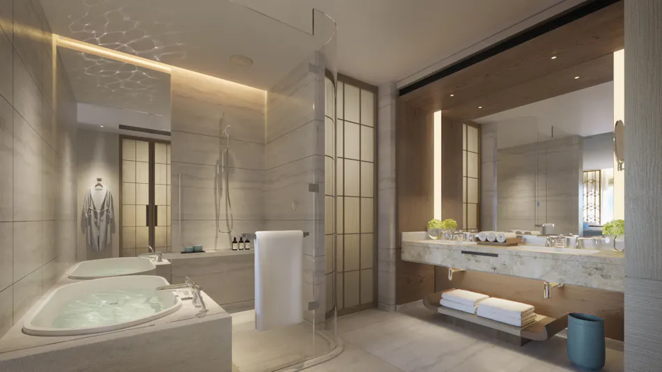 Four Seasons Hotel Tokyo at Marunouchi
