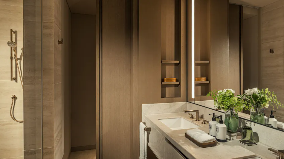 Four Seasons Hotel Tokyo at Marunouchi