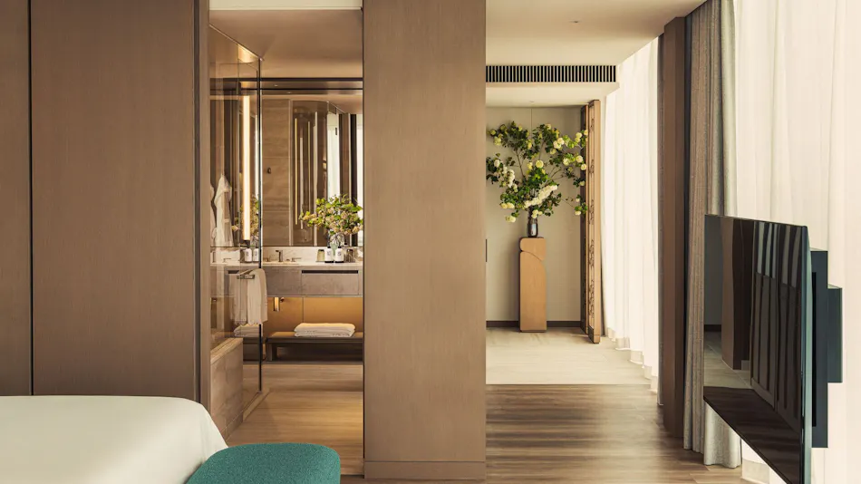 Four Seasons Hotel Tokyo at Marunouchi
