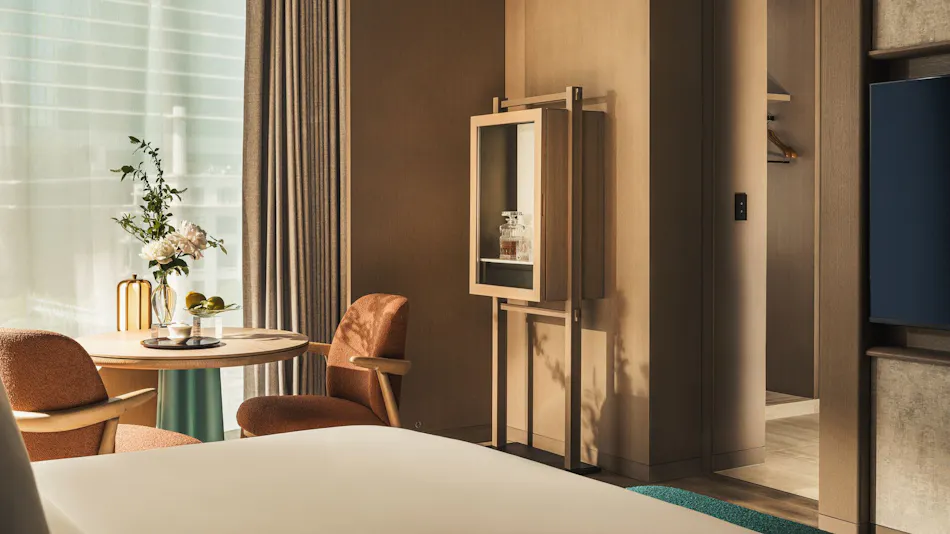 Four Seasons Hotel Tokyo at Marunouchi