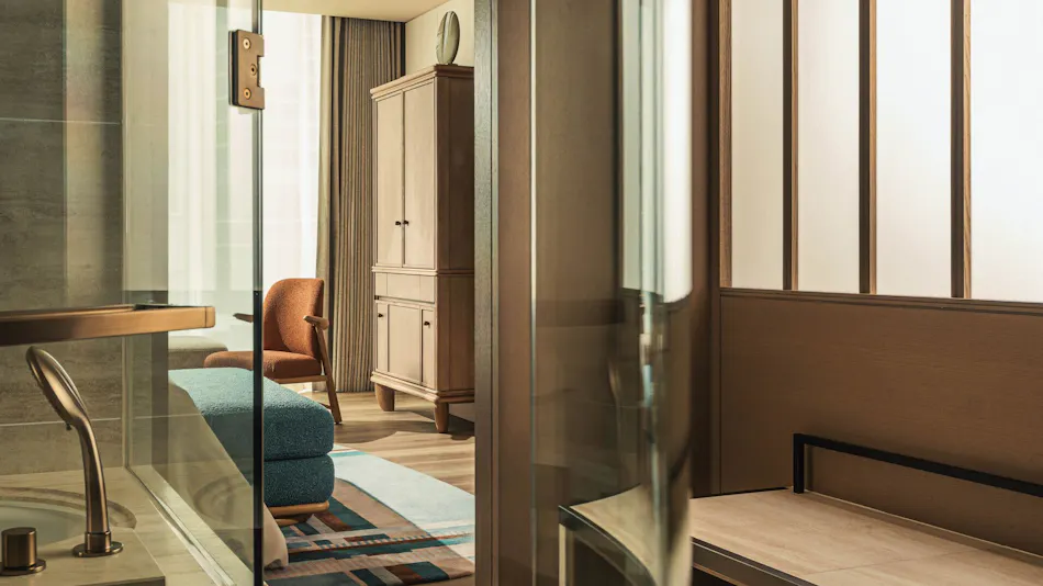 Four Seasons Hotel Tokyo at Marunouchi