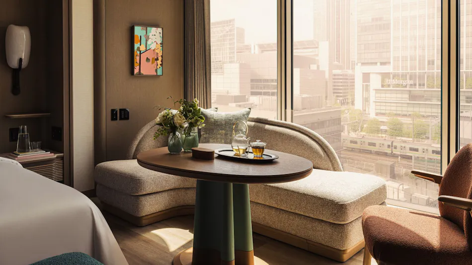 Four Seasons Hotel Tokyo at Marunouchi
