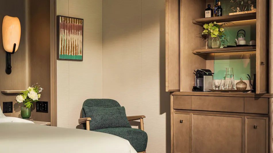 Four Seasons Hotel Tokyo at Marunouchi