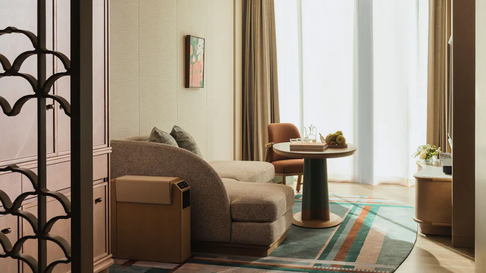Four Seasons Hotel Tokyo at Marunouchi