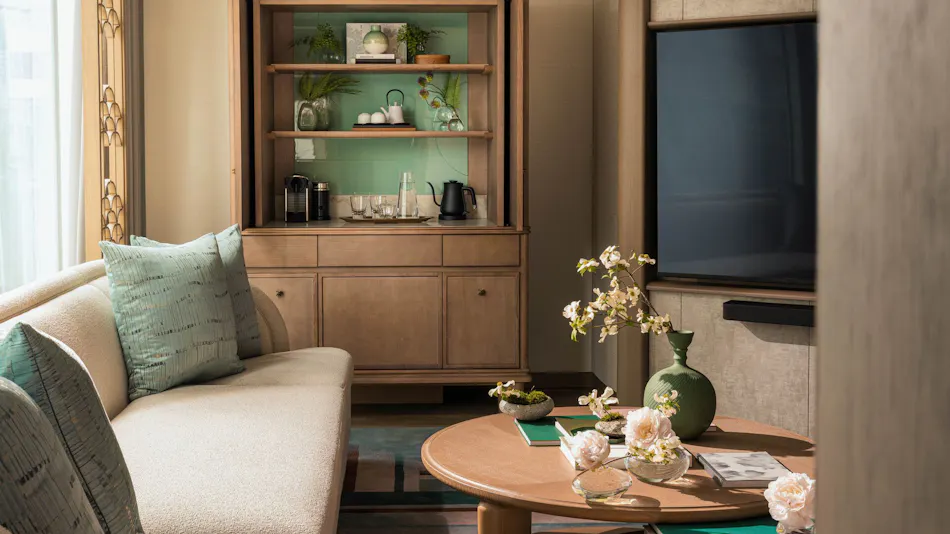 Four Seasons Hotel Tokyo at Marunouchi