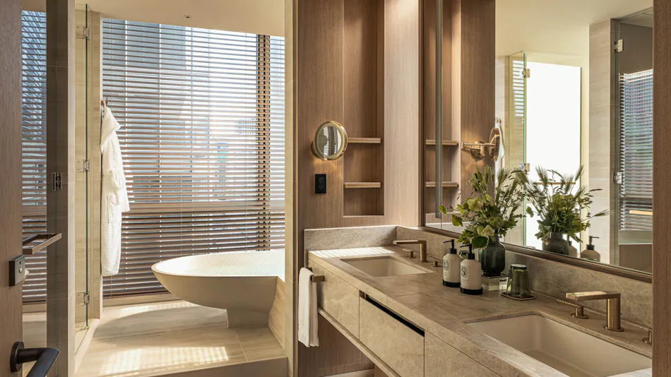 Four Seasons Hotel Tokyo at Marunouchi