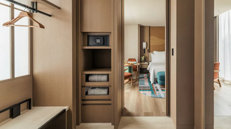 Four Seasons Hotel Tokyo at Marunouchi