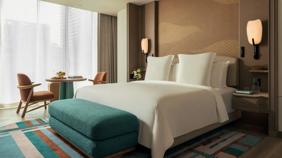 Four Seasons Hotel Tokyo at Marunouchi