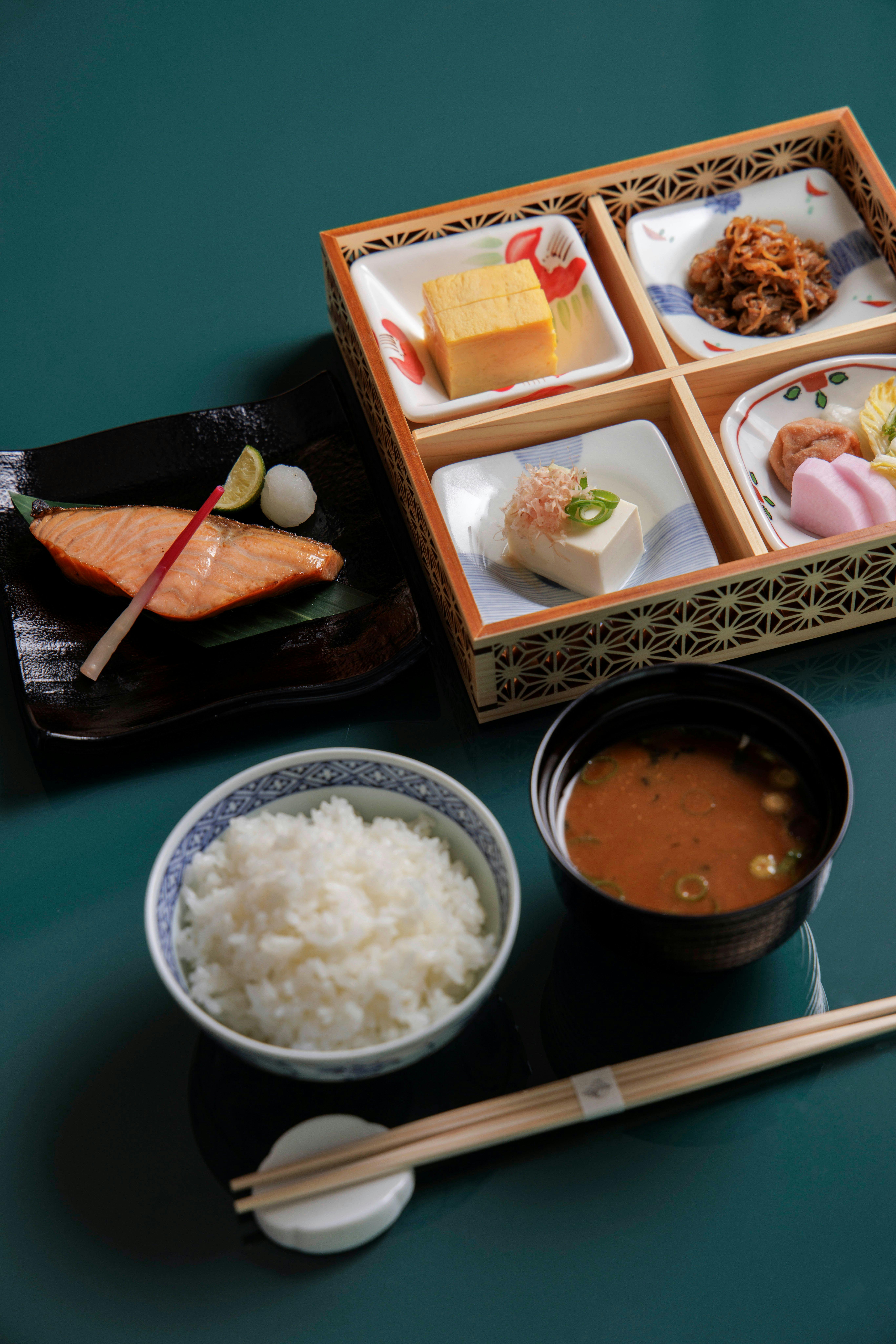 和朝食イメージ