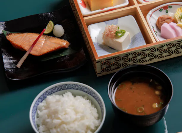 和朝食イメージ