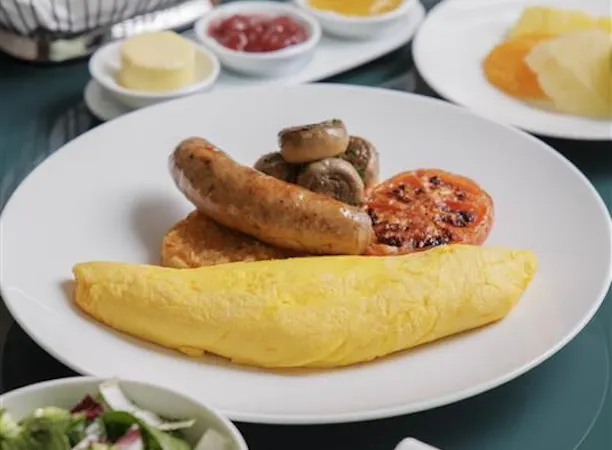 アメリカンブレックファスト