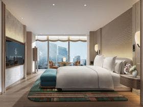 【東京駅の駅近ホテル】フォーシーズンズホテル丸の内東京