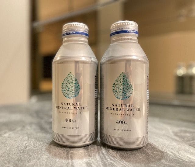 ミネラルウォーター